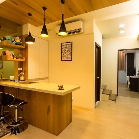 W Hostel ไถหนาน ภายนอก รูปภาพ