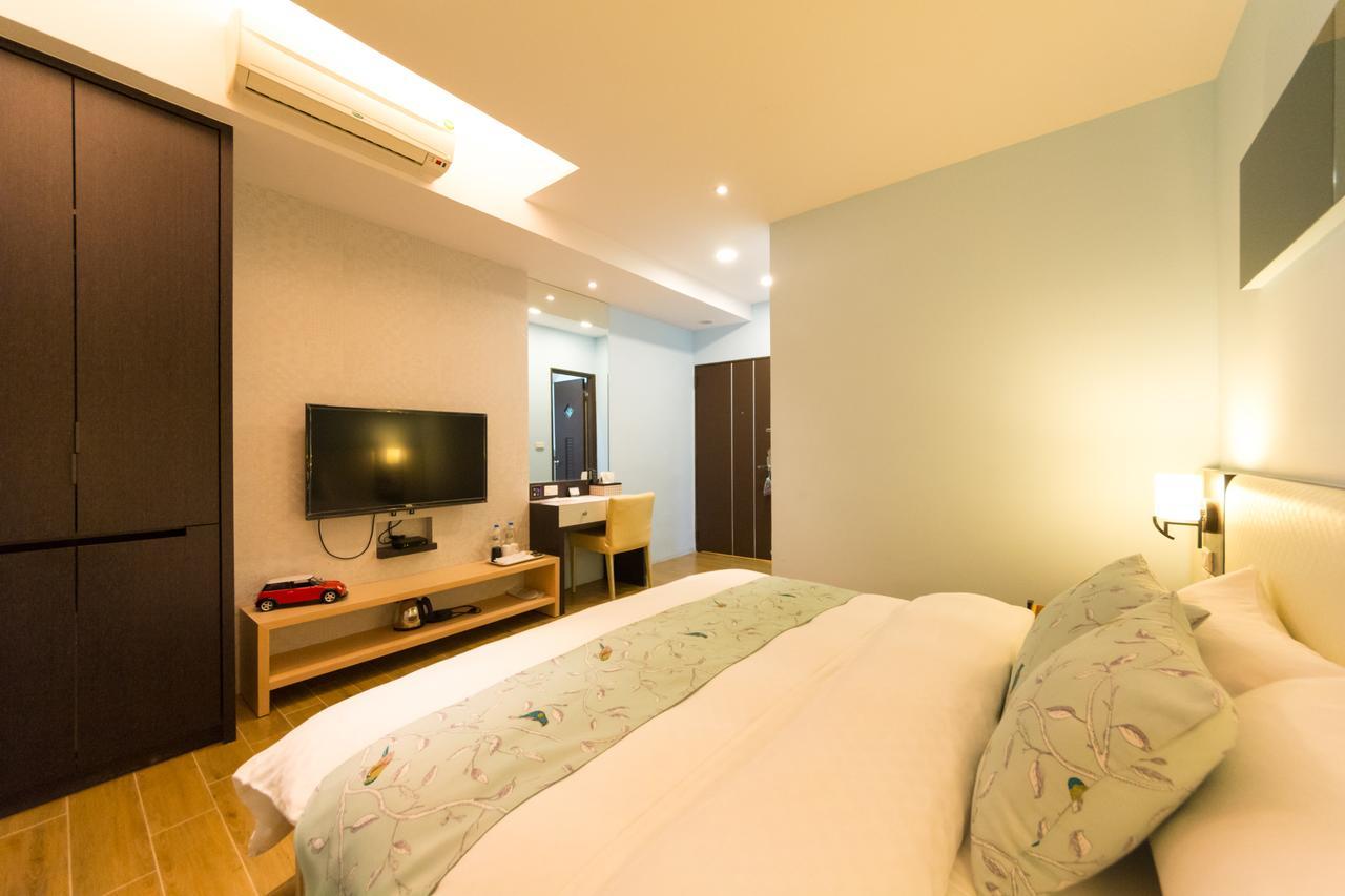 W Hostel ไถหนาน ภายนอก รูปภาพ